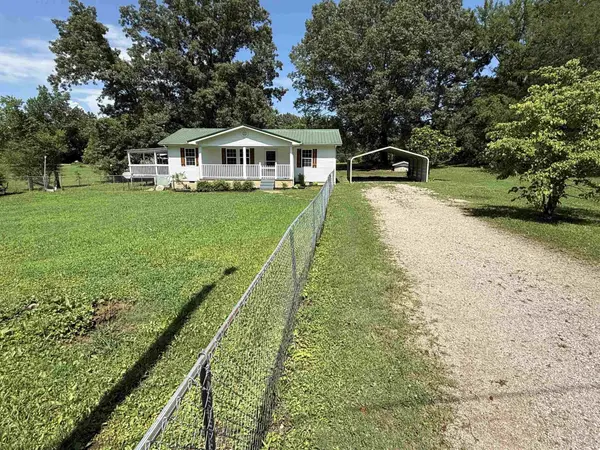 1390 CANEY BRANCH RD, Adamsville, TN 38310