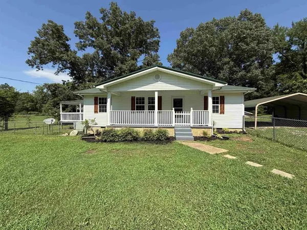 1390 CANEY BRANCH RD, Adamsville, TN 38310
