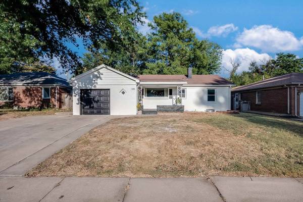 2226 S Belmont St, Wichita, KS 67218-5006