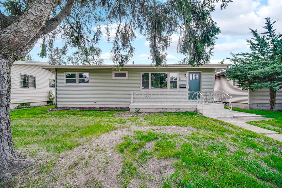 1407 E 36th AVE, Gary, IN 46409