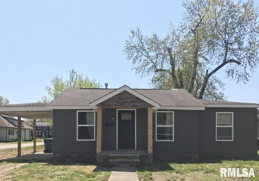 401 Washington ST, Carterville, IL 62918