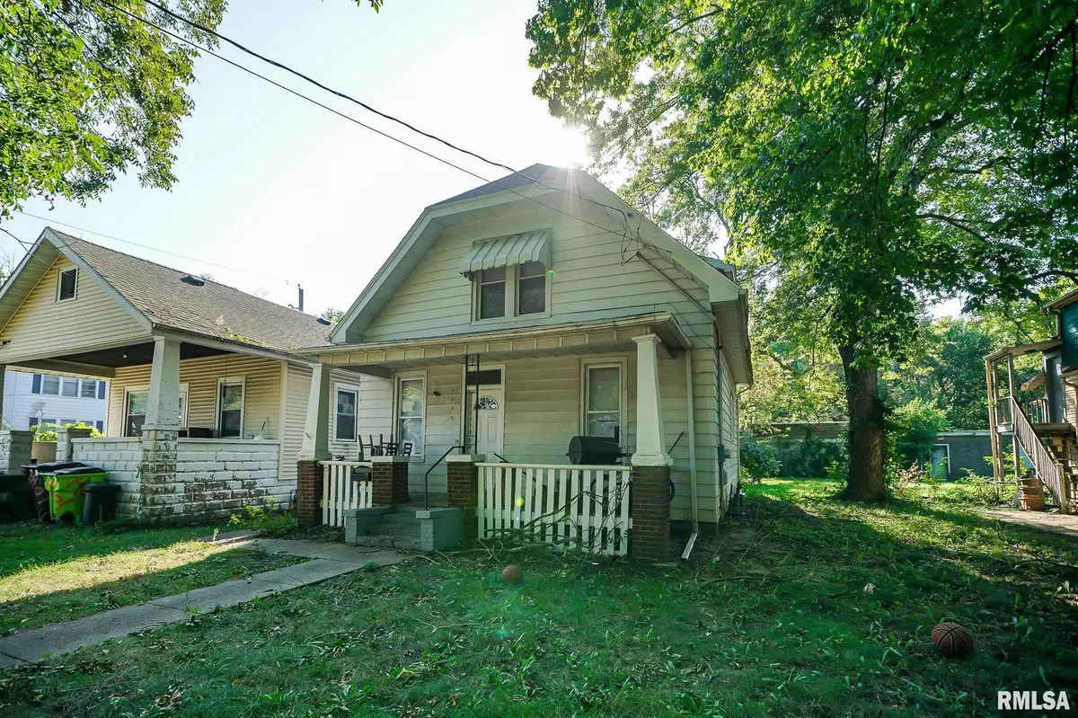 1403 N MACHIN ST, Peoria, IL 61605