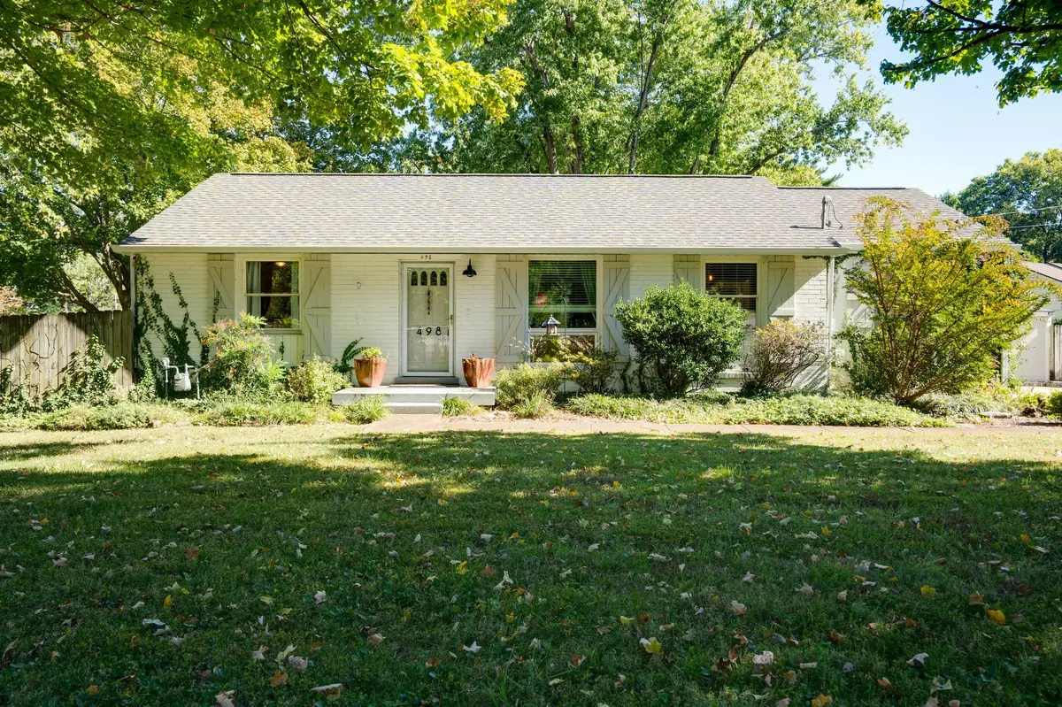 498 Whispering Hills Dr, Nashville, TN 37211