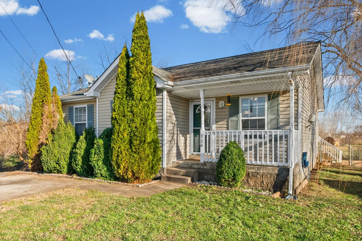 116 Sidney Ct, Oak Grove, KY 42262