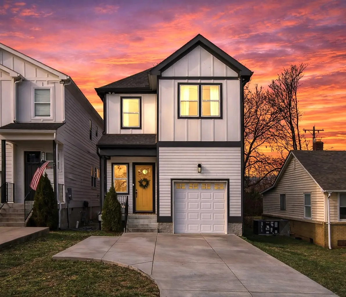 557B Stevenson St, Nashville, TN 37209