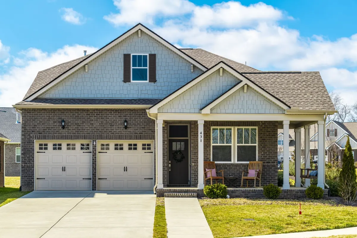 431 Gingerwood Ln, Hendersonville, TN 37075