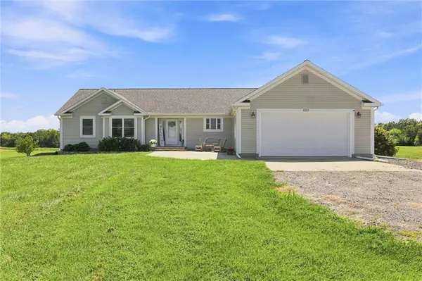 529 NW 1421st RD, Holden, MO 64040