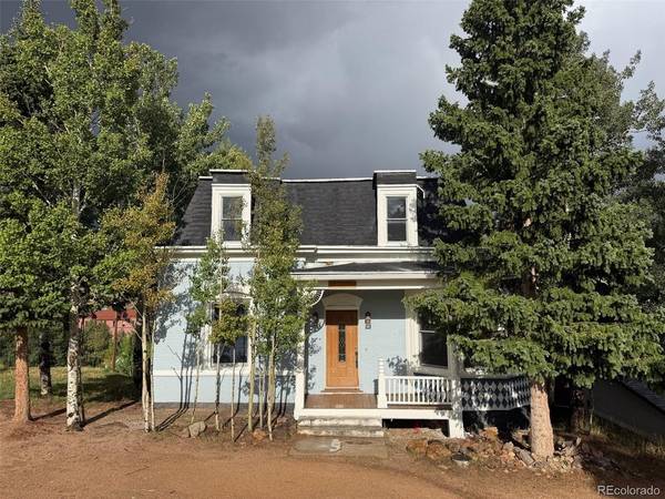 106 Porphyry, Cripple Creek, CO 80813