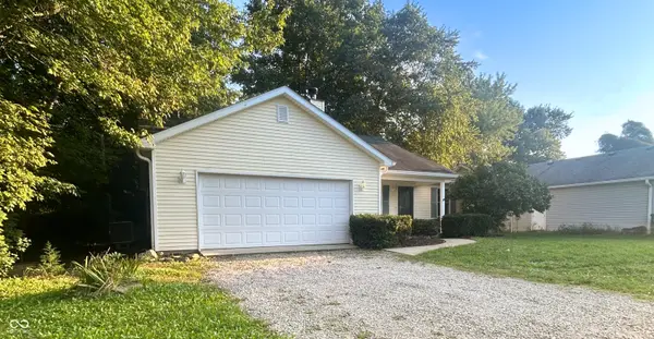 315 Jefferson VLY, Coatesville, IN 46121