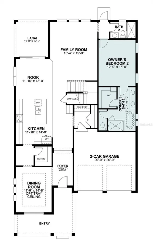 17943 LAKE STAR RD, Winter Garden, FL 34787