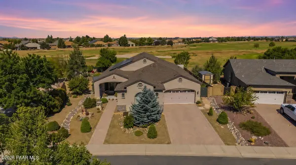 8192 N Sable WAY, Prescott Valley, AZ 86315