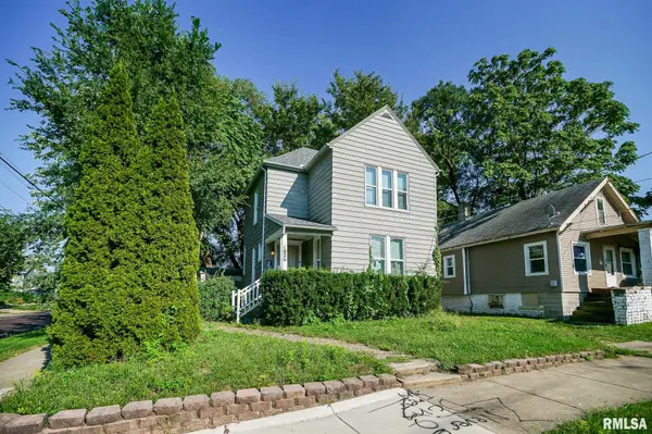 1626 N LINN ST, Peoria, IL 61604