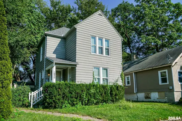 1626 N LINN ST, Peoria, IL 61604