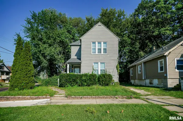 1626 N LINN ST, Peoria, IL 61604