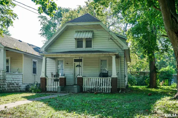 1403 N MACHIN ST, Peoria, IL 61605