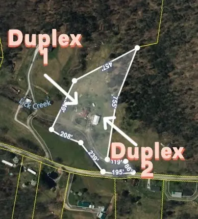 2669 Lick Creek Rd #2669A&B, 2685A&B, Hartsville, TN 37074