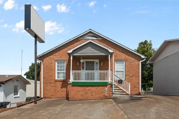 1503 Carmack Blvd, Columbia, TN 38401