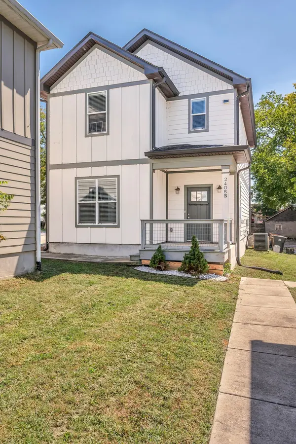 2405B Dowlan St, Nashville, TN 37208