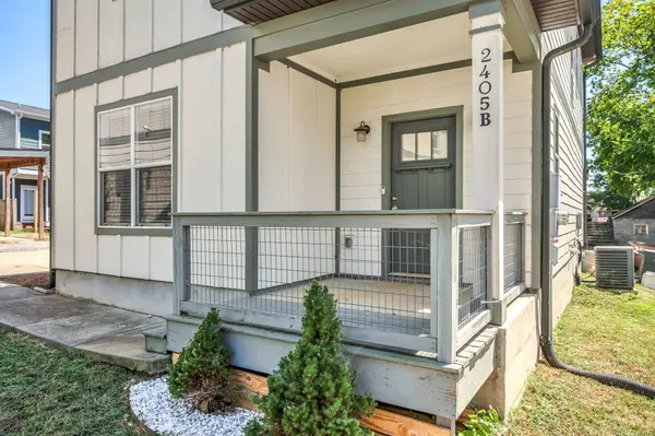 2405B Dowlan St, Nashville, TN 37208