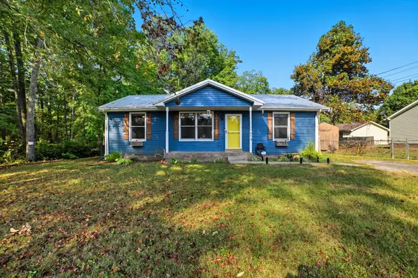 614 Joshua Drive, Clarksville, TN 37042