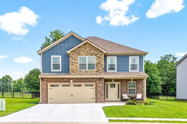 2641 Rafiki Dr, Clarksville, TN 37042