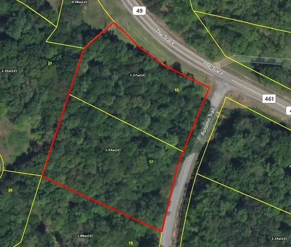 16 Autumn Trail, Dover, TN 37058