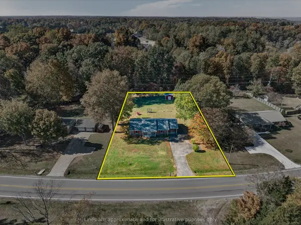 267 Ardmore Hwy, Fayetteville, TN 37334