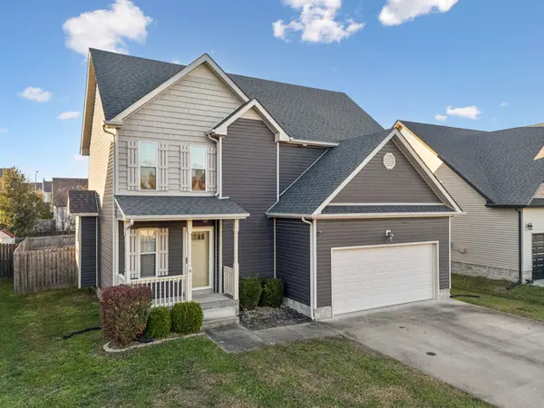 3738 Silver Fox Ct, Clarksville, TN 37040