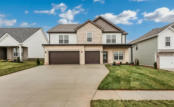 646 Marblewing Ct, Clarksville, TN 37043
