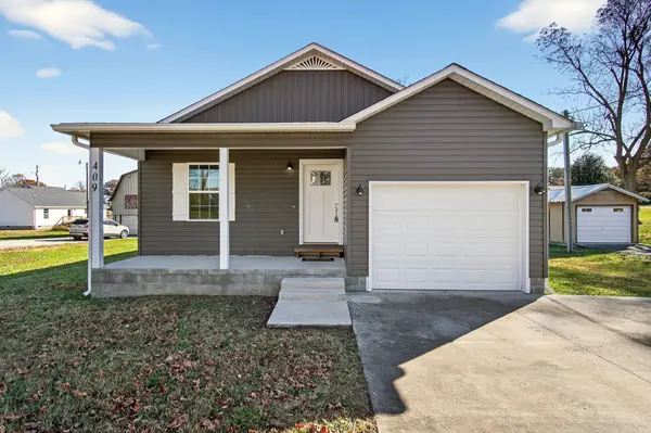 409 Buffalo Valley Rd,  Baxter,  TN 38544