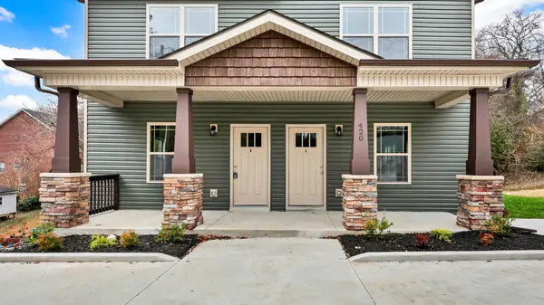 420 S 2nd St, Clarksville, TN 37040