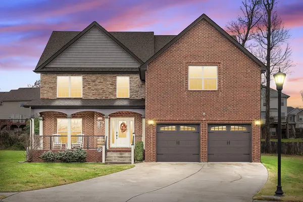 2508 Old Timber Ct, Clarksville, TN 37042