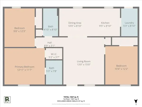 88 Brook Hollow Cir, Manchester, TN 37355
