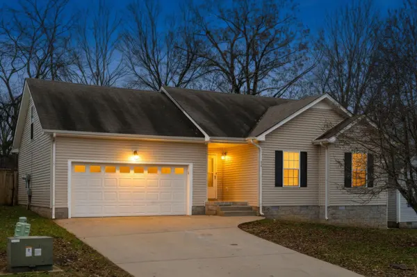314 Chalet Cir, Clarksville, TN 37040