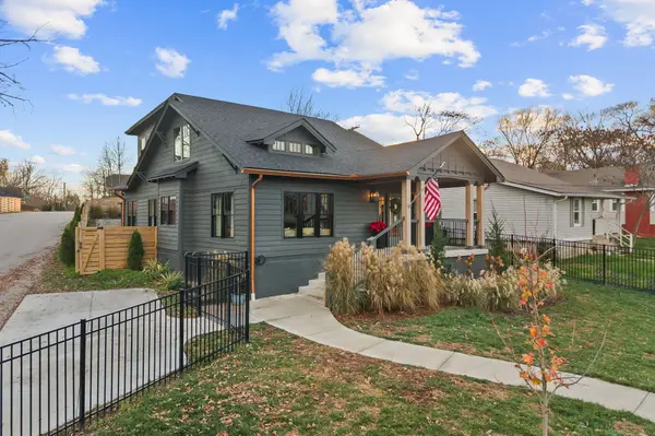 1118 Douglas Ave, Nashville, TN 37206