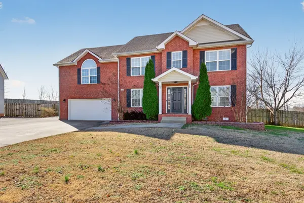 2481 Hattington Dr, Clarksville, TN 37042