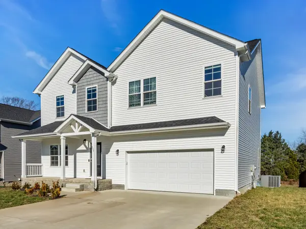 537 Bloomington Trce, Clarksville, TN 37042