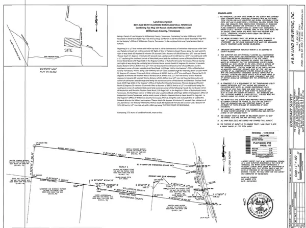 8649 Taliaferro Rd, Eagleville, TN 37060