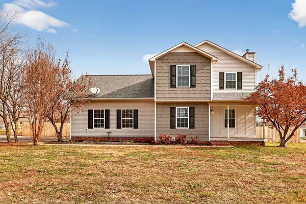 406 Mockingbird Dr, Mount Pleasant, TN 38474