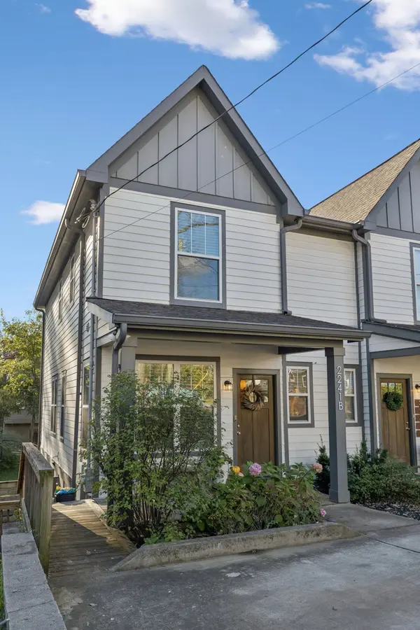 2241B Kline Ave, Nashville, TN 37211