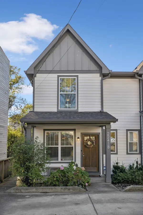 2241B Kline Ave, Nashville, TN 37211