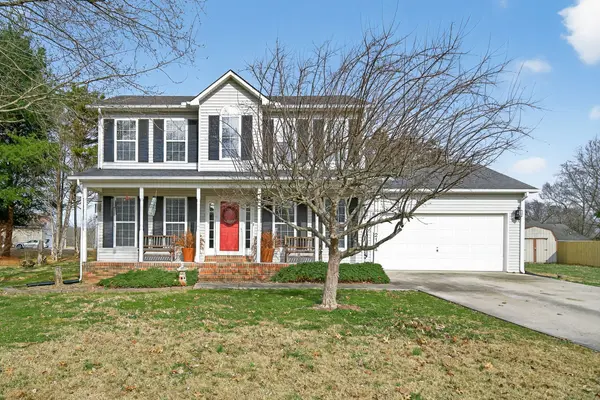 2124 Jean Ct, Cookeville, TN 38501