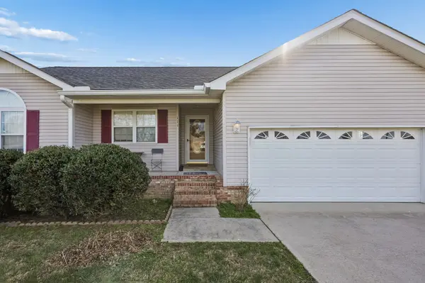 111 Eldon Dr, Manchester, TN 37355