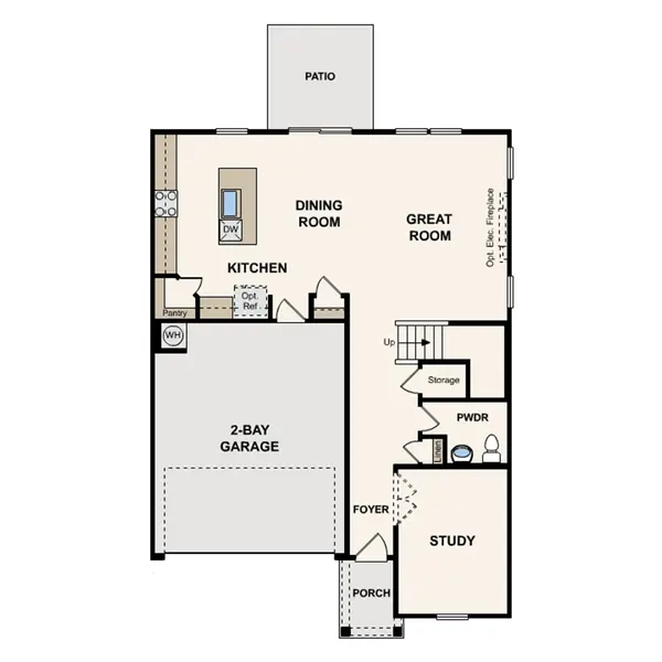 5401 Dunbar Dr, Old Hickory, TN 37138