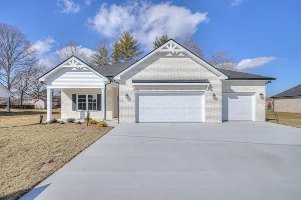 333 Blanford Circle,  Manchester,  TN 37355