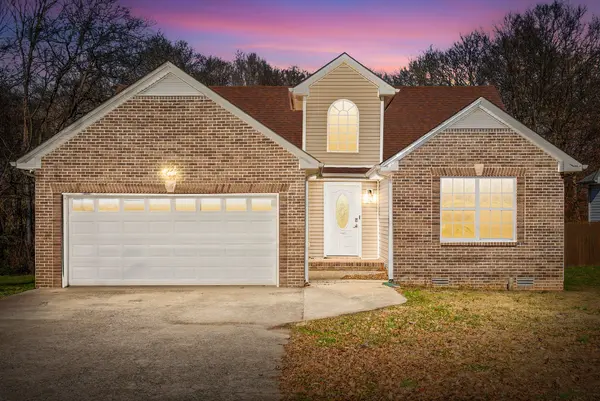 1897 Sage Meadow Ln, Clarksville, TN 37040