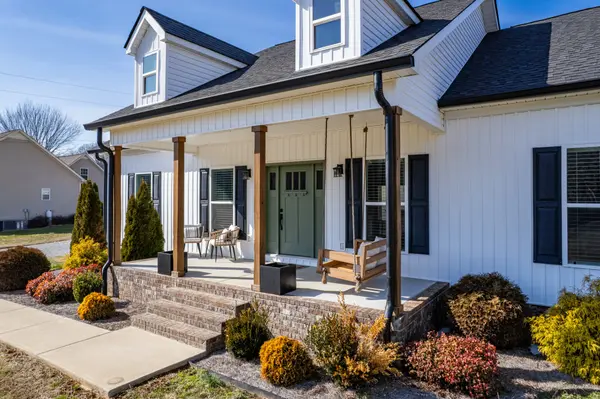2894 Dodson Gap Rd, Culleoka, TN 38451