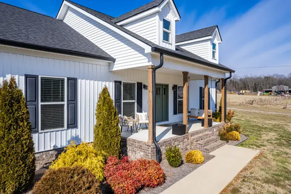 2894 Dodson Gap Rd, Culleoka, TN 38451