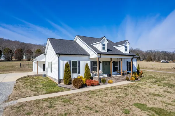 2894 Dodson Gap Rd, Culleoka, TN 38451