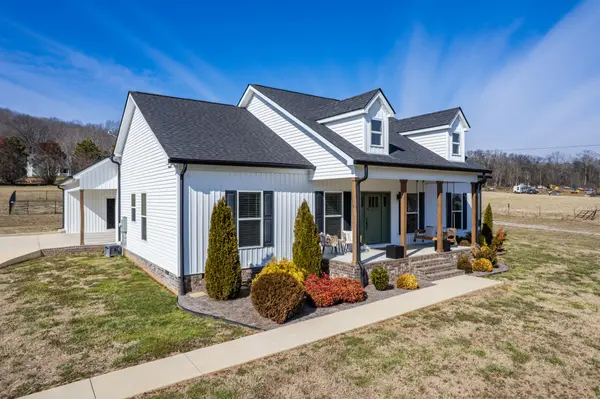 2894 Dodson Gap Rd, Culleoka, TN 38451
